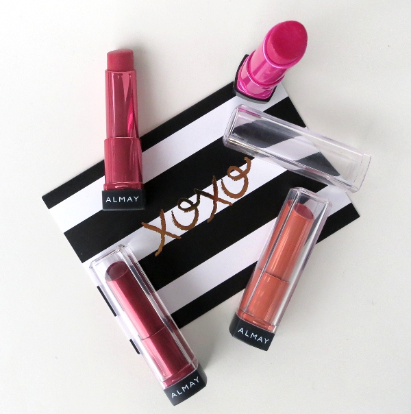 almay lipstick
