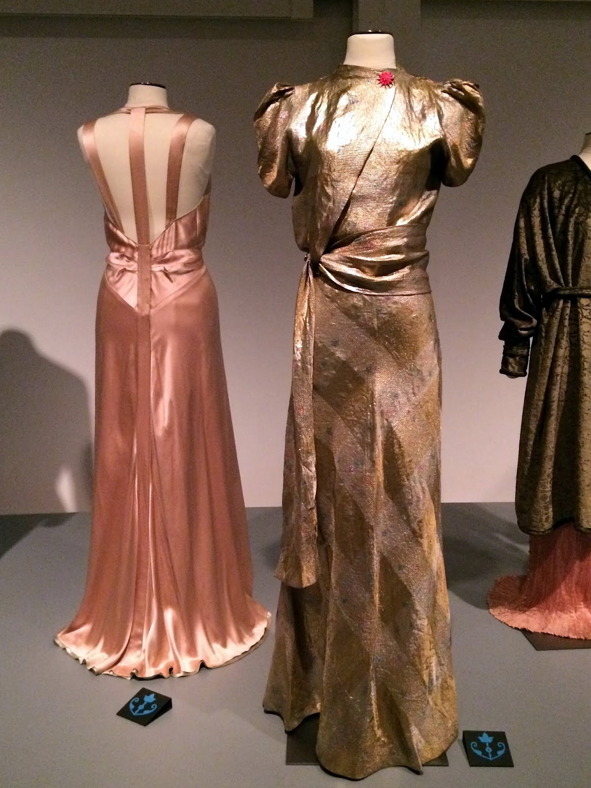 Couture Historique: Immortal Beauty Exhibit at Drexel University ...