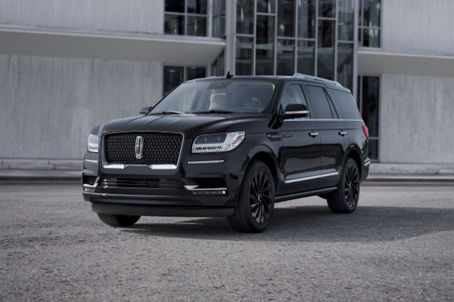 2021 Lincoln Navigator Review