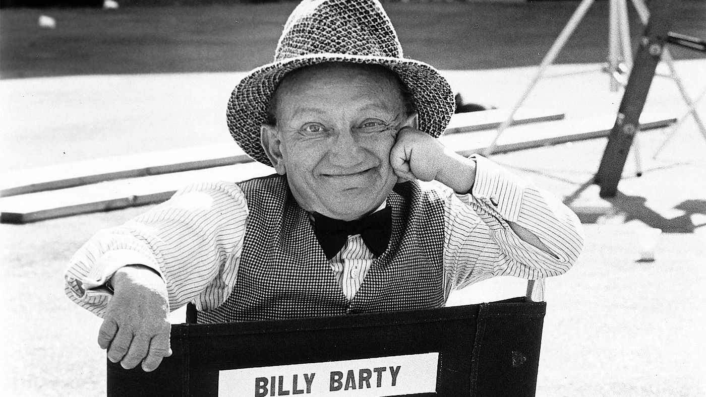 Billy Barty.