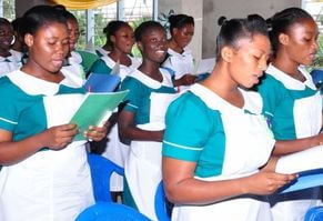 Asanta SDA Nursing and Midwifery Training College Admission List