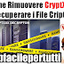 Guida | Come Rimuovere CryptXXX e Recuperare i File Criptati