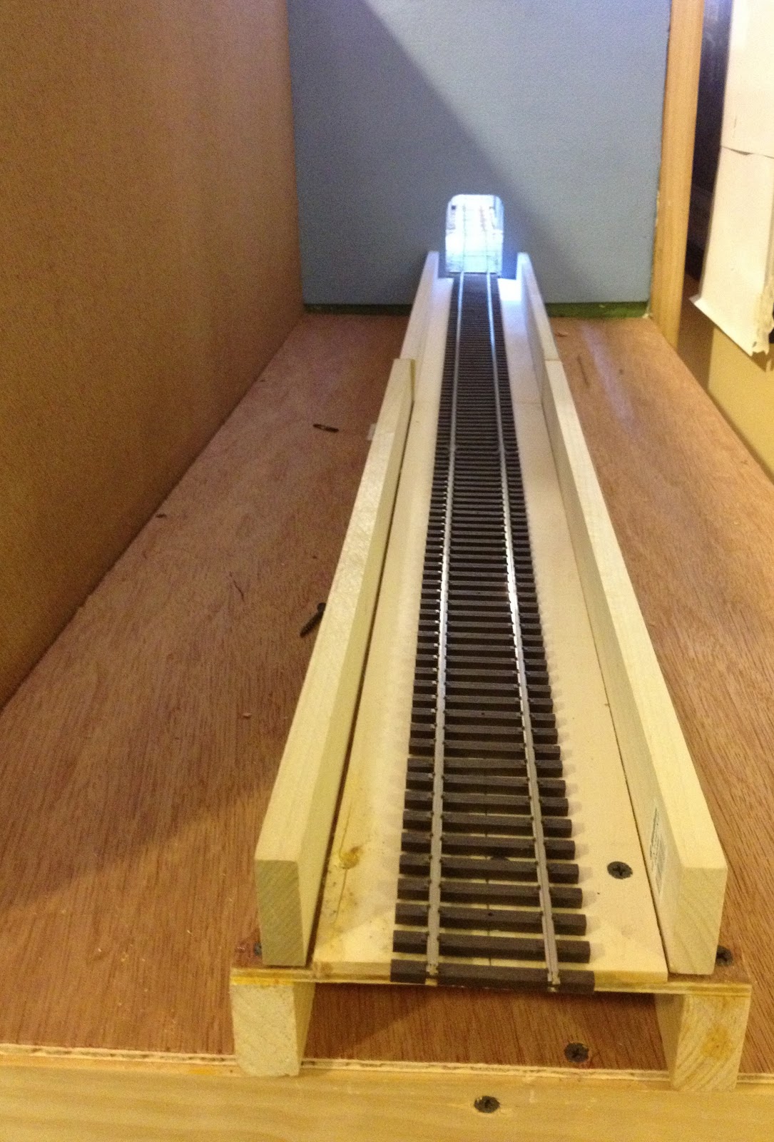 USMRR Aquia Line and other Model Railroad Adventures Cassette Staging