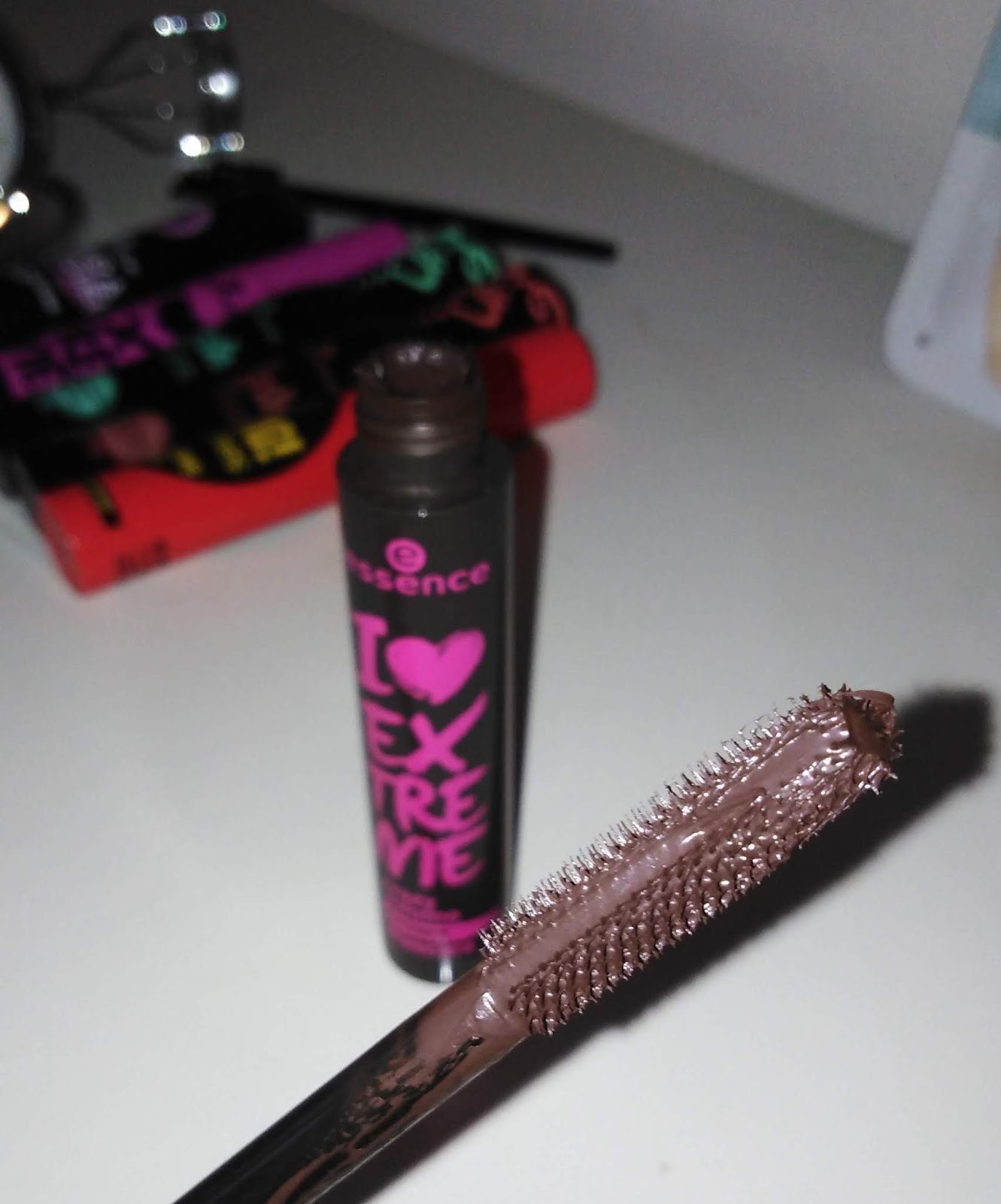 Recenzija Essence maskare