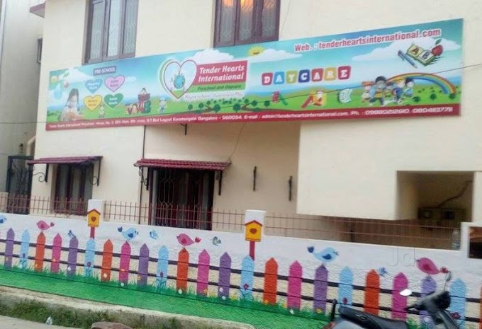 Tender Hearts International Pre School And Day Care