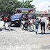 Polres Pasuruan Kota melaksanakan kegiatan simulasi Sispamkota dalam rangka pengamanan Pemilihan Walikota dan Wakil Walikota Pasuruan TA 2020.
