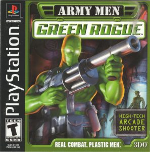 Download Army Men: Green Rogue (Ps1)