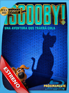 ¡Scooby! (2020) HD [1080p] Latino [Google Drive] Panchirulo