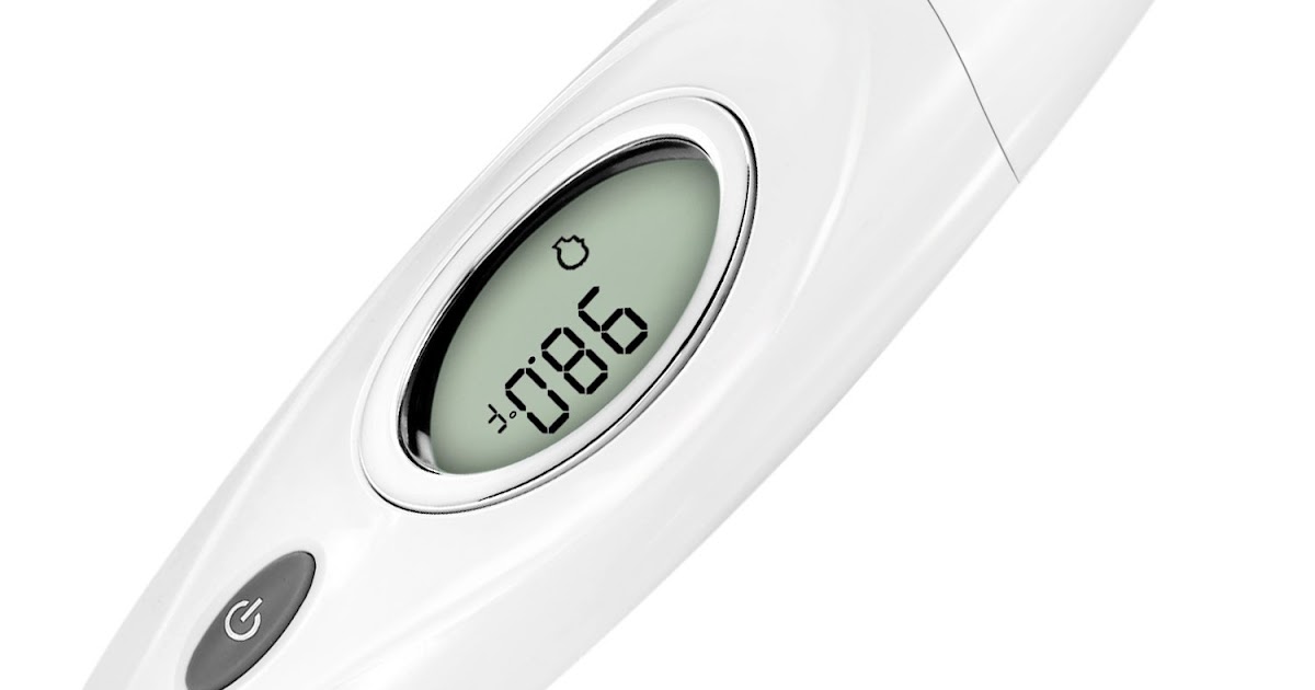 SANPU Ear and Forehead Thermometer Accurate Measurement Temperature