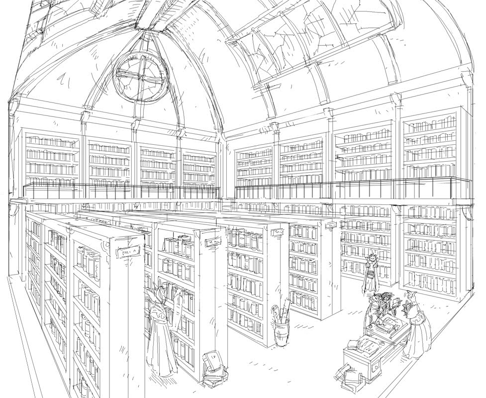 archetype: Library