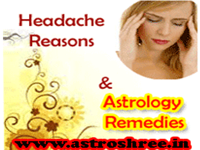 Headache Reasons and Remedies