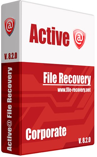 serial number active file recovery 9.5.3