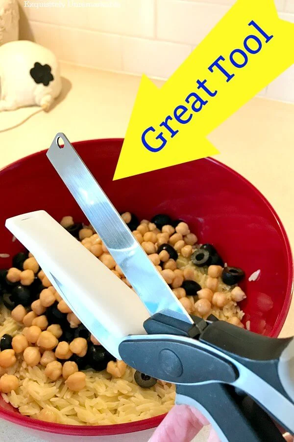 Clever Food Chopper