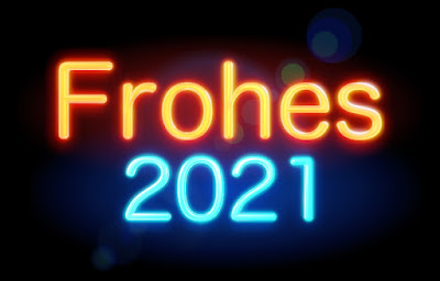 Neujahr 2021