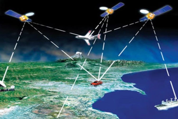 Tüm GPS sinyallerini yakalayan navigasyon sistemi kuruldu.