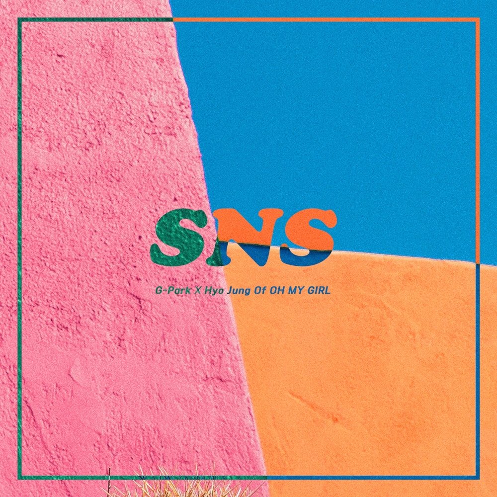 Park Myung Soo, HyoJung (OH MY GIRL) – SNS – Single