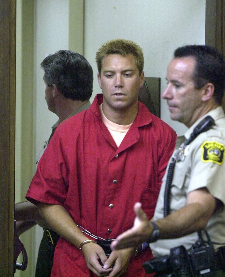 California Scott Peterson’s case is back in Stanislaus Court Friday