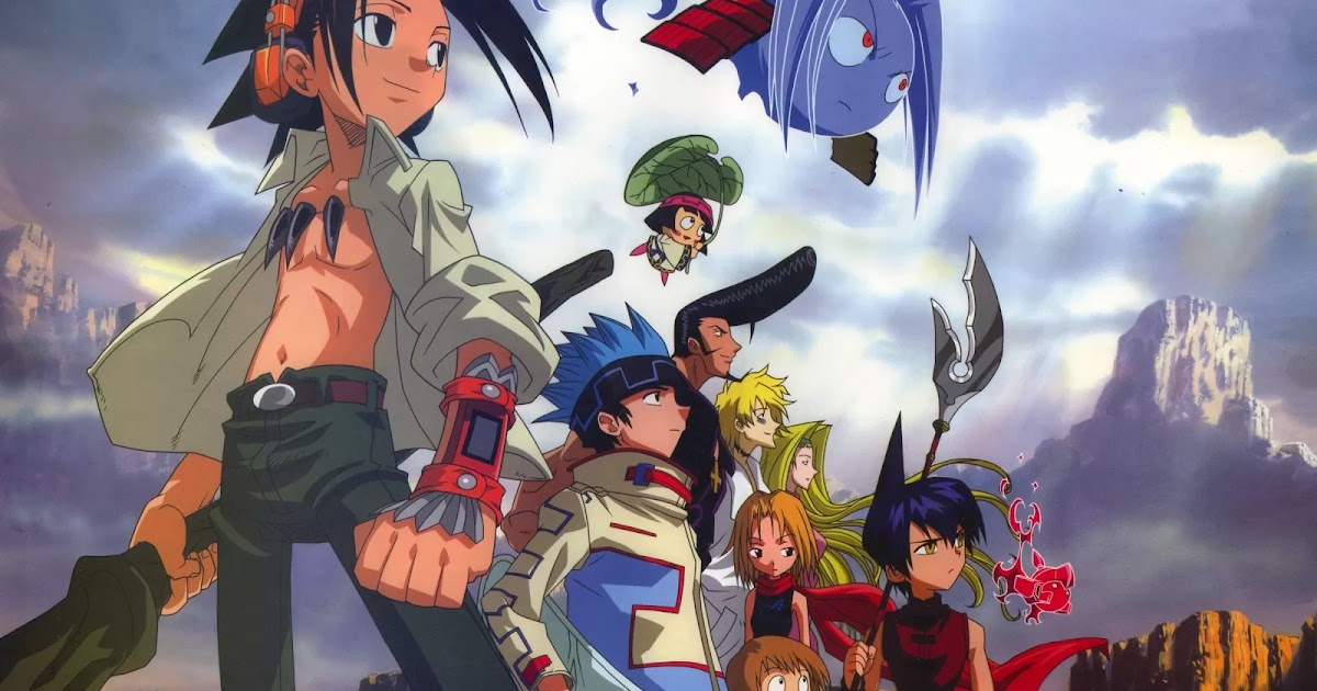 Shaman King (2021) - Episodul 1