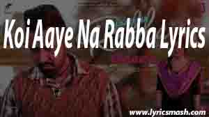 Roya Re Lyrics Shiraz Uppal Song