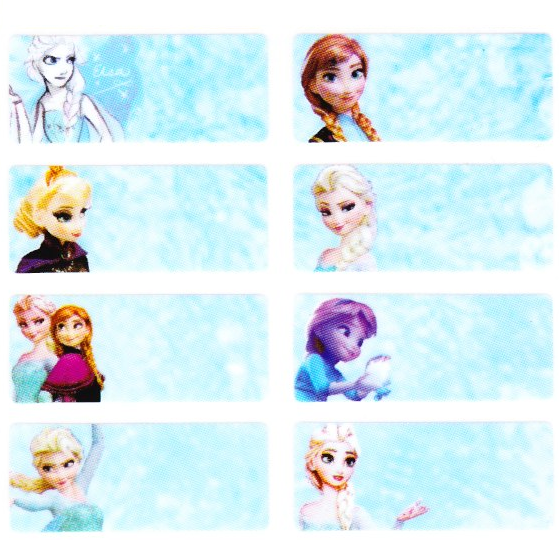 Frozen Name Tags Free Printable Frozen Name Tags Free Printable