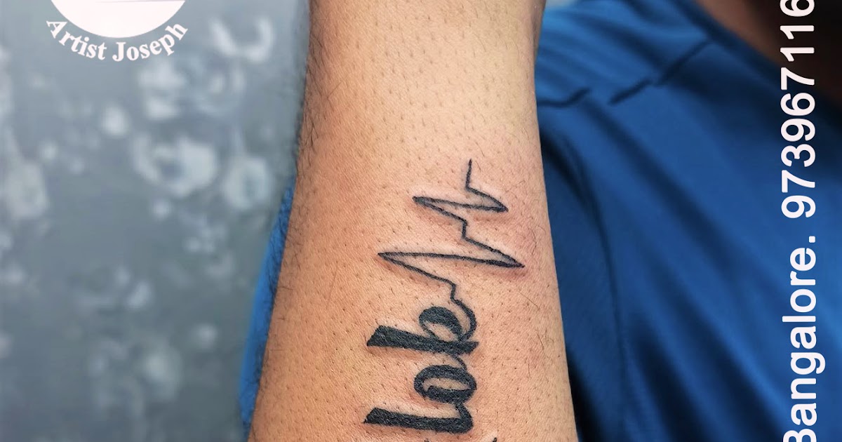 Bangalore`s Best Tattoo Studio Tattoo In Bangalore