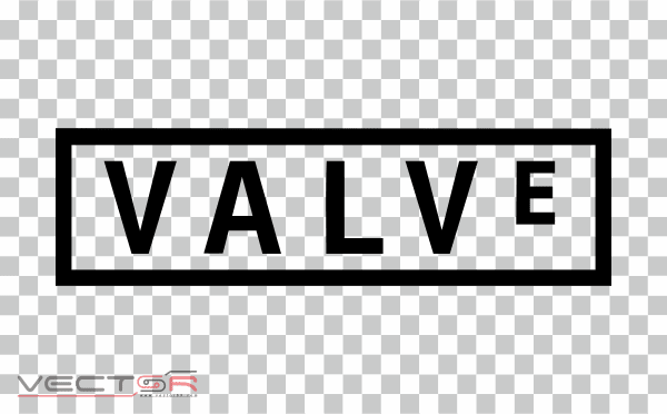 Valve (1996) Logo - Download .PNG (Portable Network Graphics) Transparent Images Valve (1996) Logo - Download .PNG (Portable Network Graphics) Transparent Images