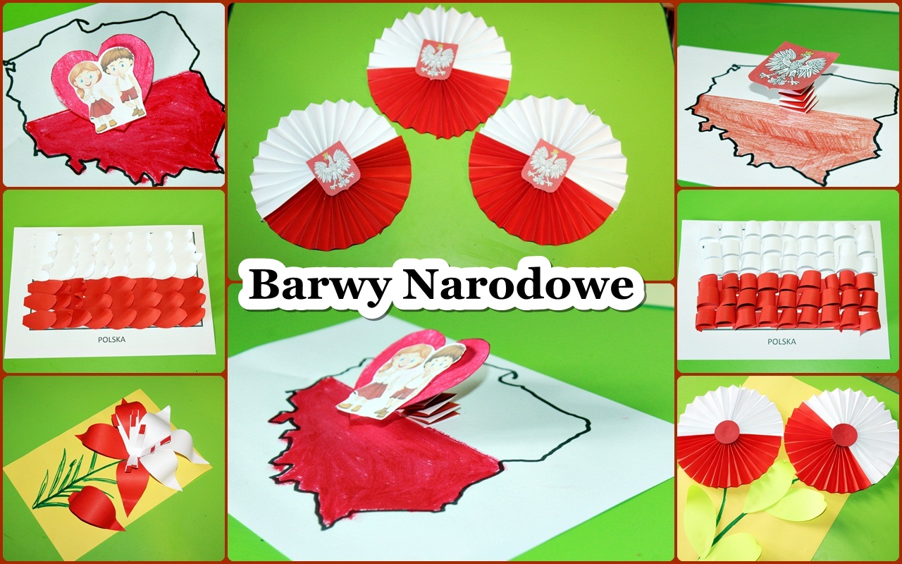 Kusiątka: Narodowe Święto Niepodległości - Symbole Narodowe