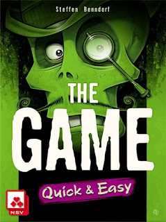 The Game Quick & Easy (vídeo reseña) El club del dado Pic5121748