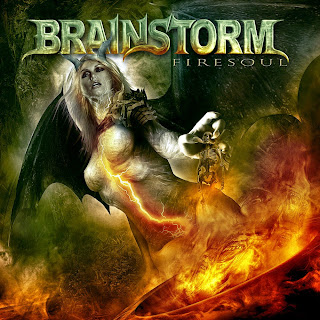 Brainstorm - 'Firestorm' CD Review (AFM Records)