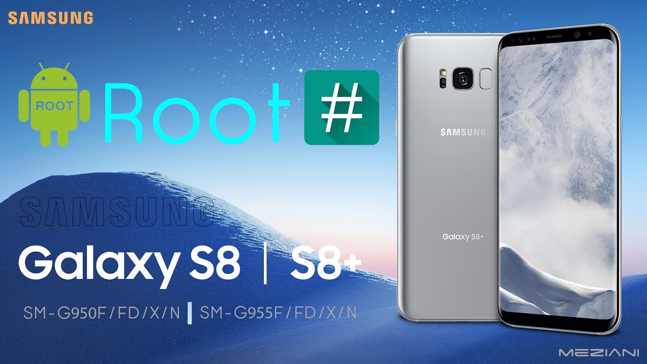 rooting s8