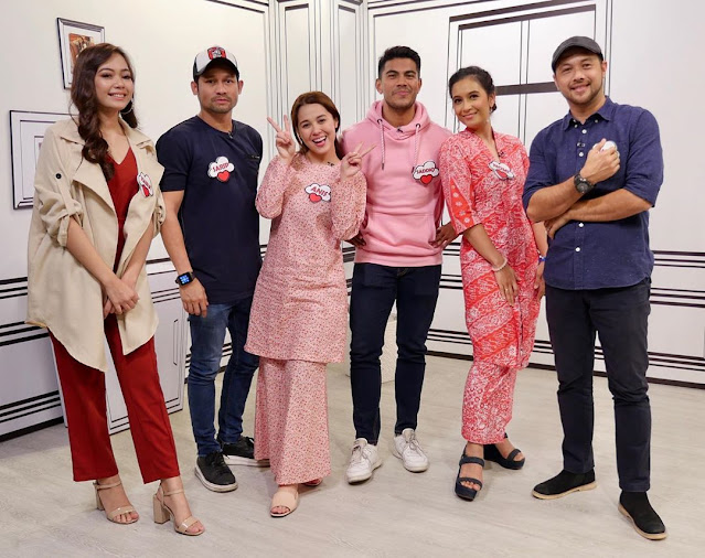 Tonton Drama Bicara Cinta Melalui Slot Samarinda Di TV3 Dan Strim Secara Online Di Youtube