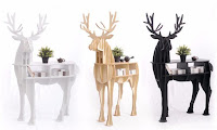 Muebles con forma de animales