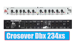 Crossover Dbx 234xs original