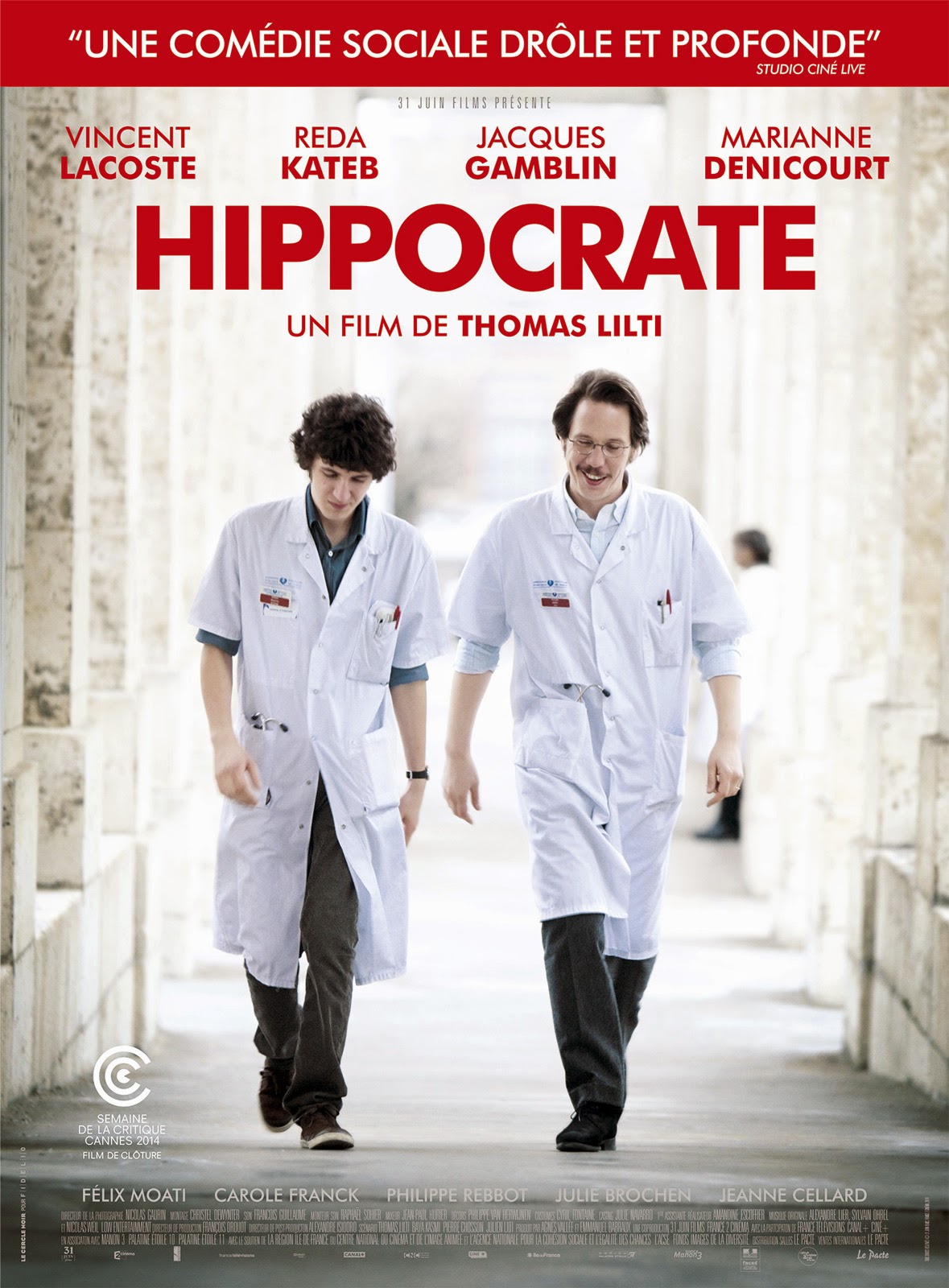 Hippocrate Saison 3 Date De Sortie [Actu Cinema] Hippocrate | BuzzPost.fr - Le meilleur du buzz