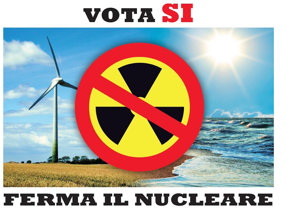 Comitato antinucleare basso veronese