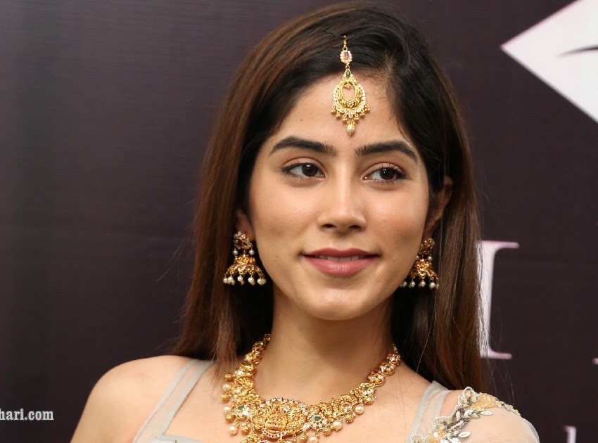 Pachi work Choker Vaddanam Jewellery Designs