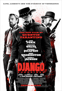 Django Unchained Poster