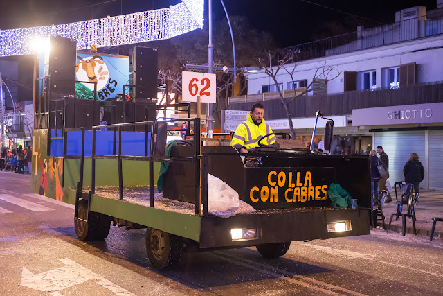 Карнавал 2016 в Platja d'Aro (Carnaval de Platja d’Aro 2016)