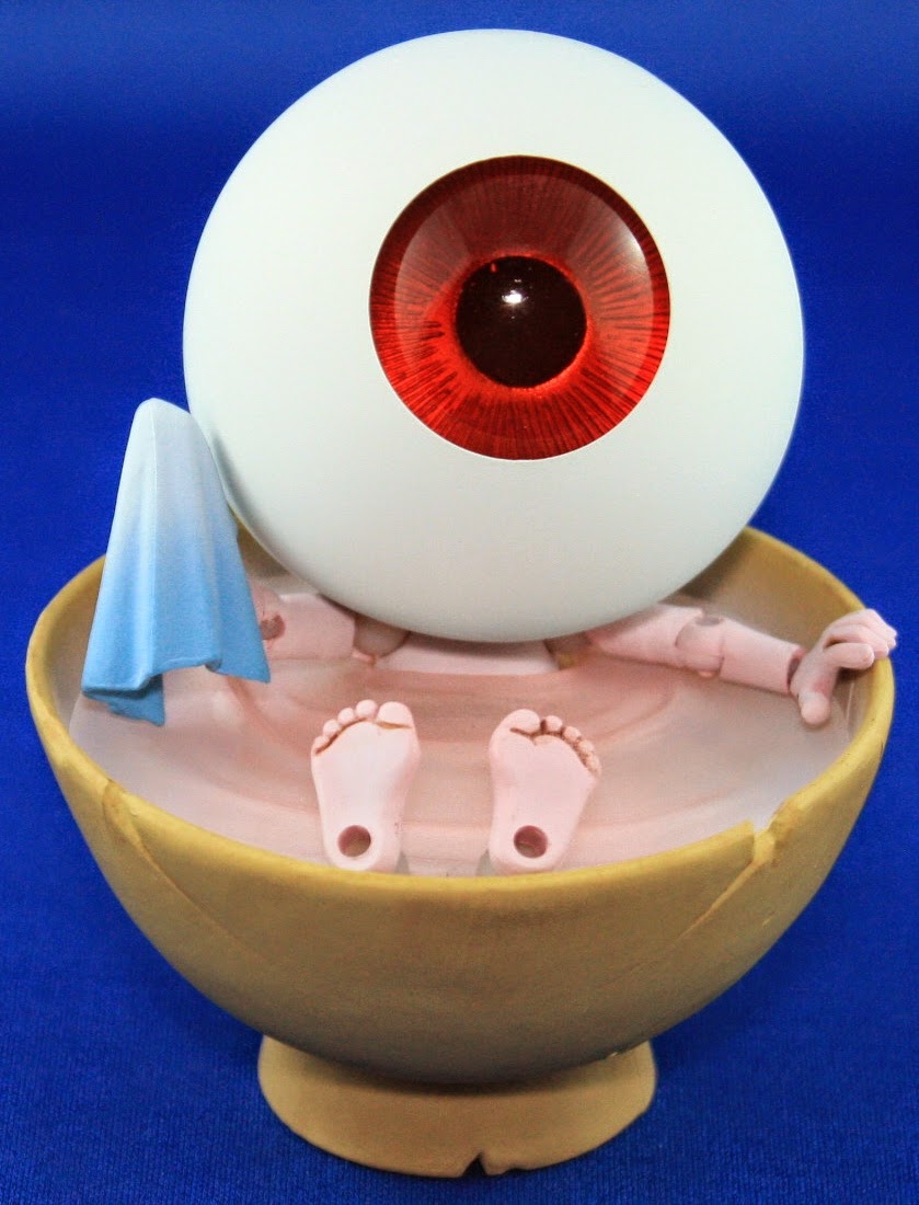 The Plastic Eyeball A Toy Blog Eyeballs on Parade
