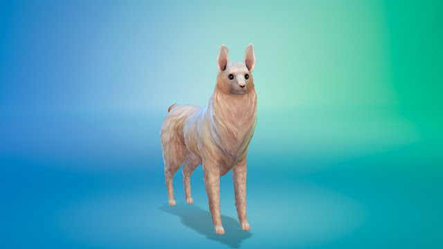 Животные на основе питомцев (кошек и собак) для The Sims 4
