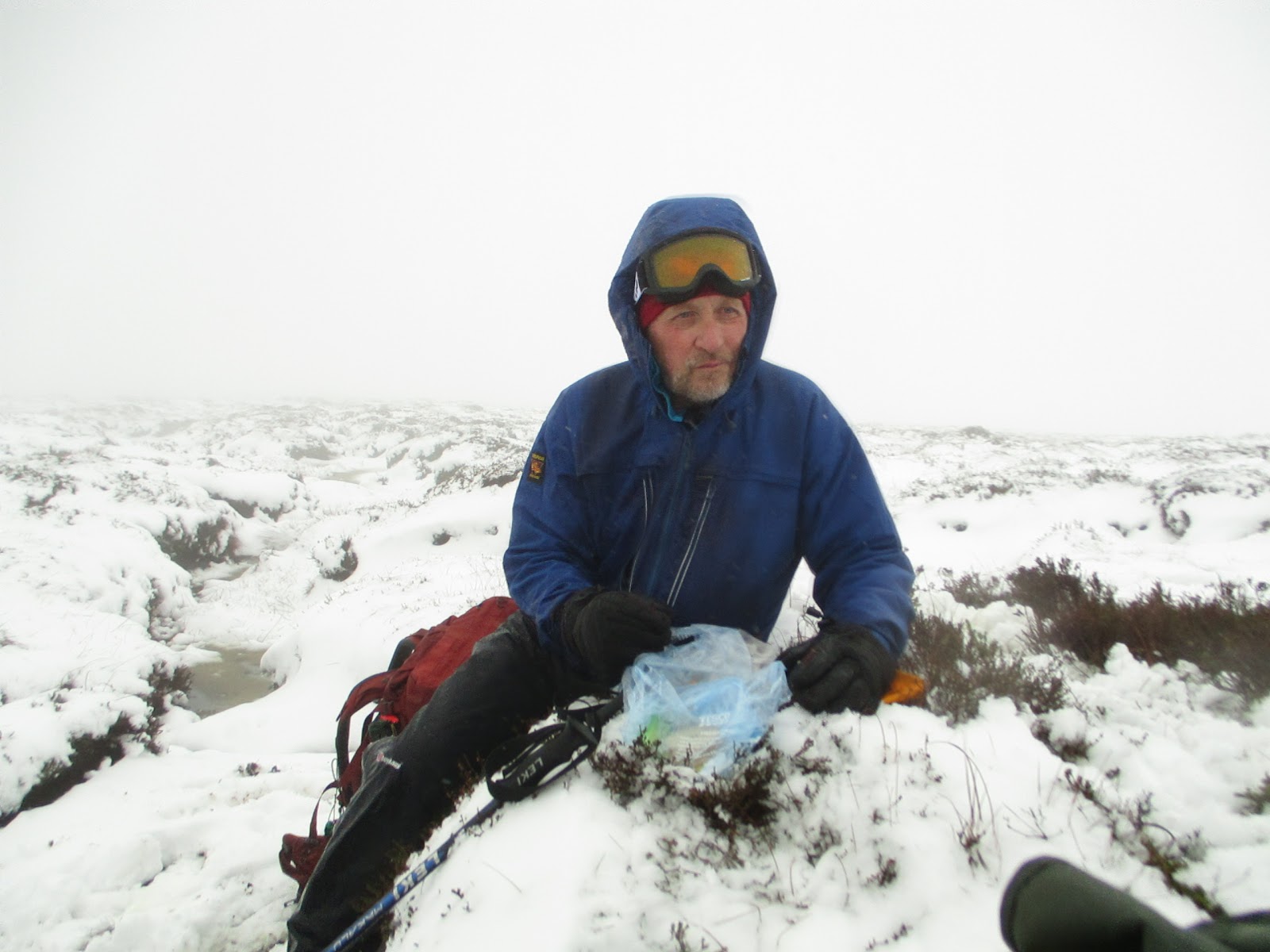 paramo bentu