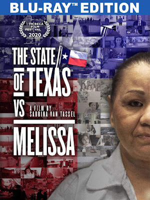 The State Of Texas Vs Melissa Bluray