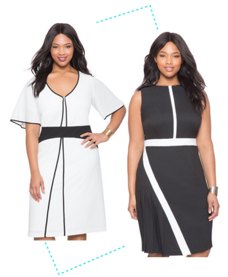 5 vestidos que te harán lucir un vientre plano