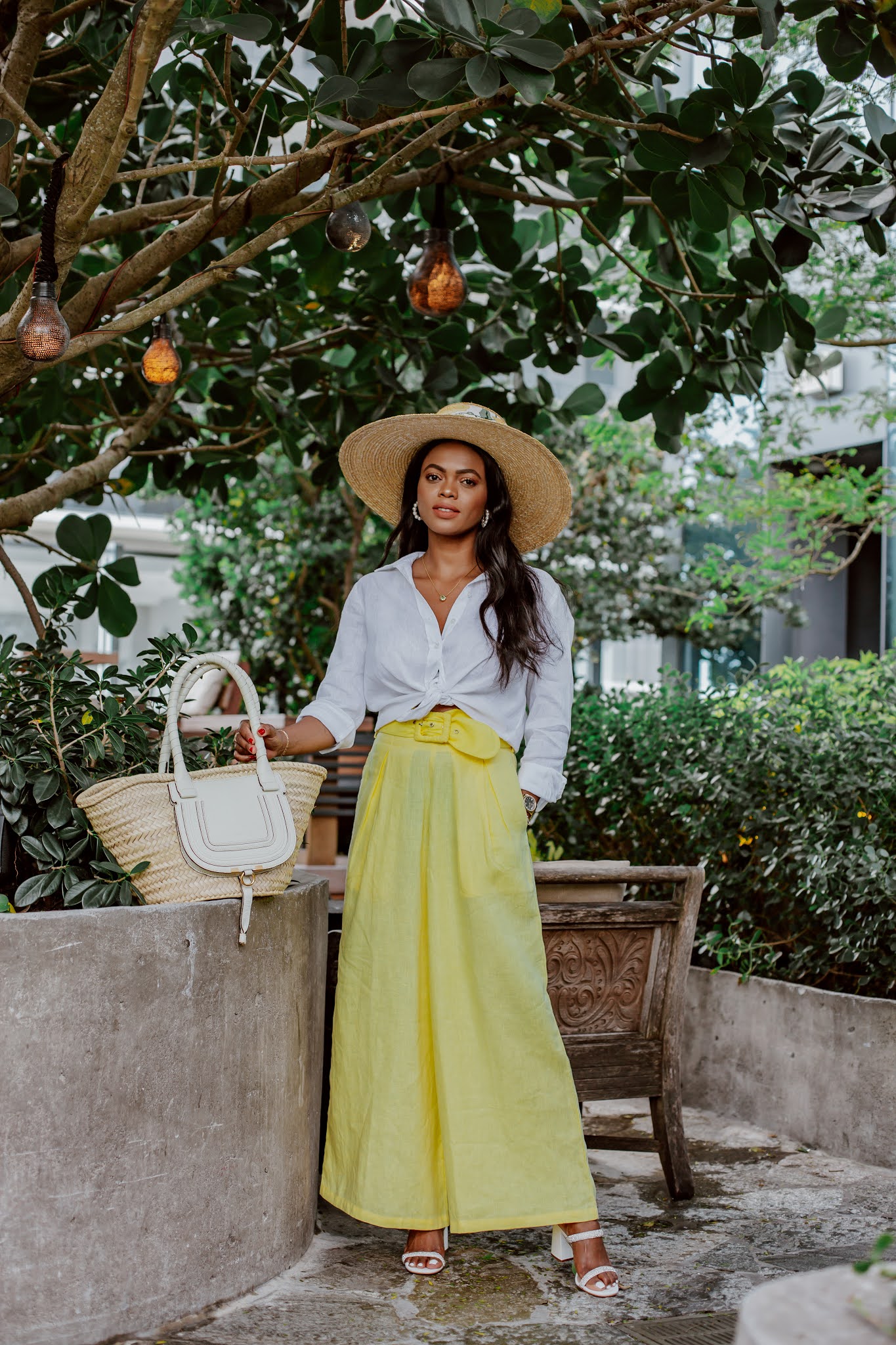 DadouChic What To Wear In Miami In January