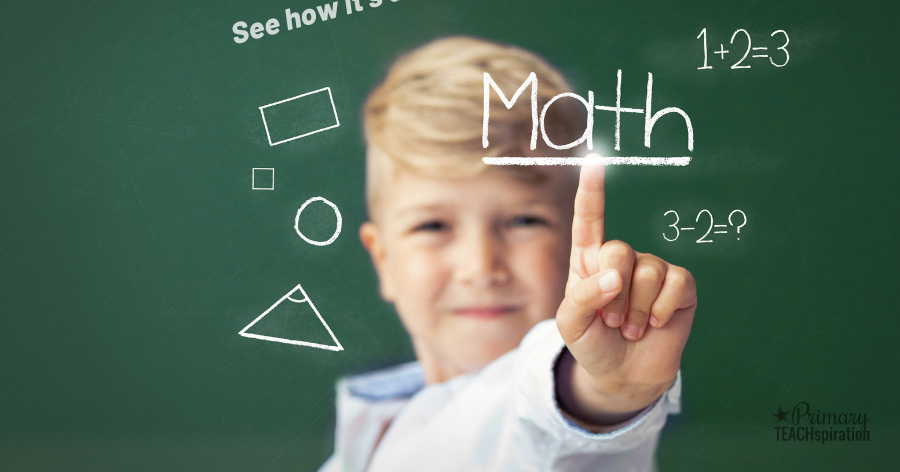 Teaching Addition and Subtraction Facts for All Learners - Primary