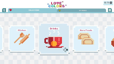 Love Colors Game Screenshot 6