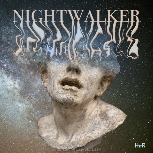 hiir – nightwalker (feat. jeonwoonoe) – Single