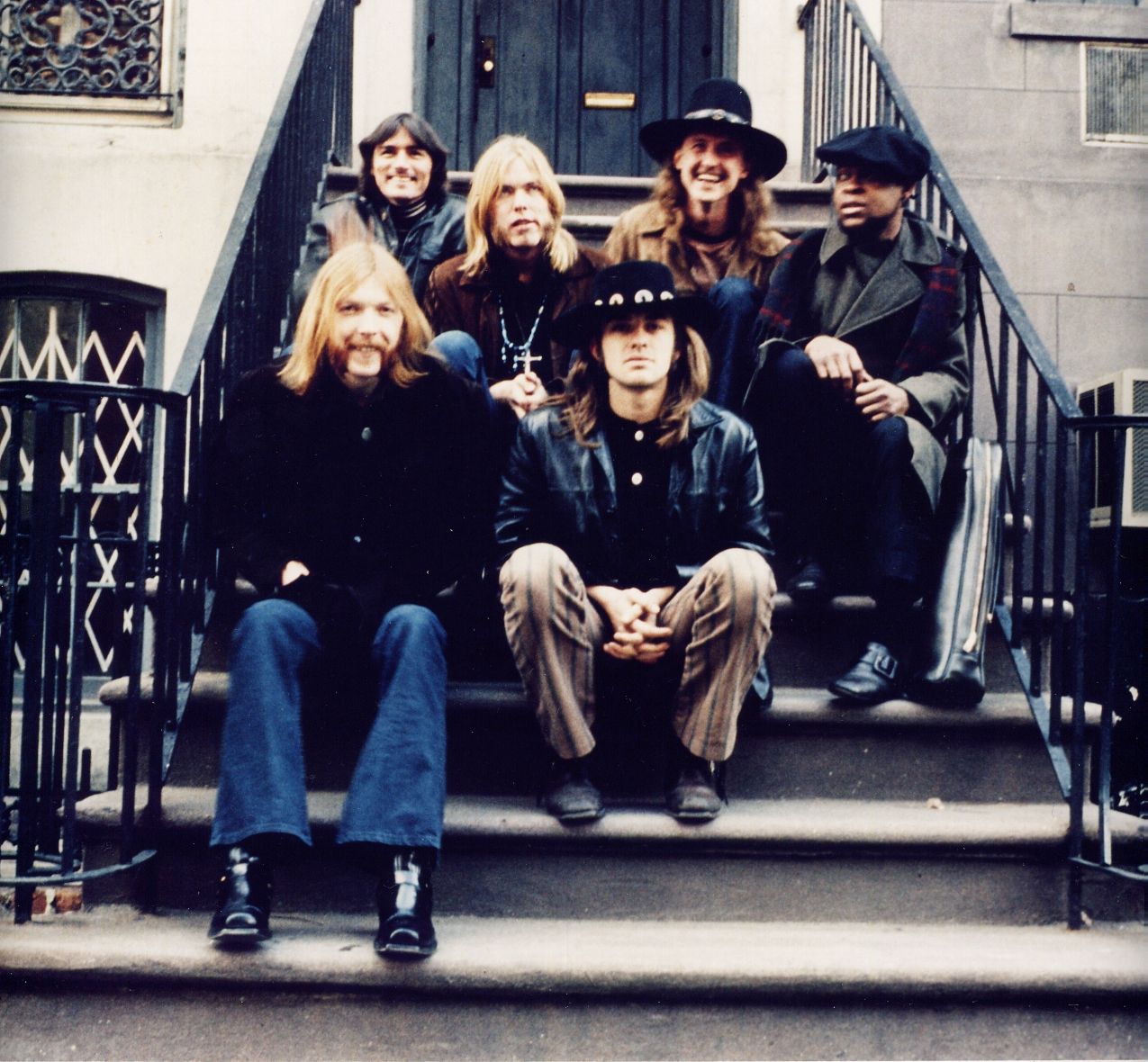 La Música No Tiene Fecha De Caducidad Music Has No Expiration Date THE ALLMAN BROTHERS BAND