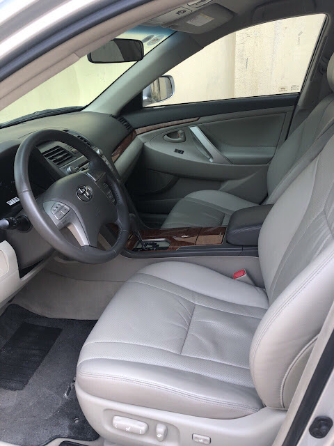 Chính chủ dư dùng cần bán gấp Camry 2011, ODO: 50k km - 15