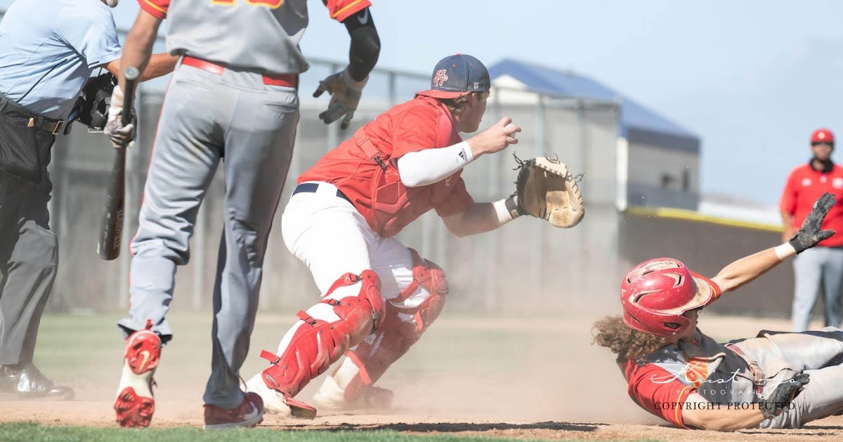 Heritage's best baseball season ever ends in CIF quarterfinals